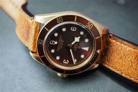 tudor full bronze|black bay bronze patina diaries.